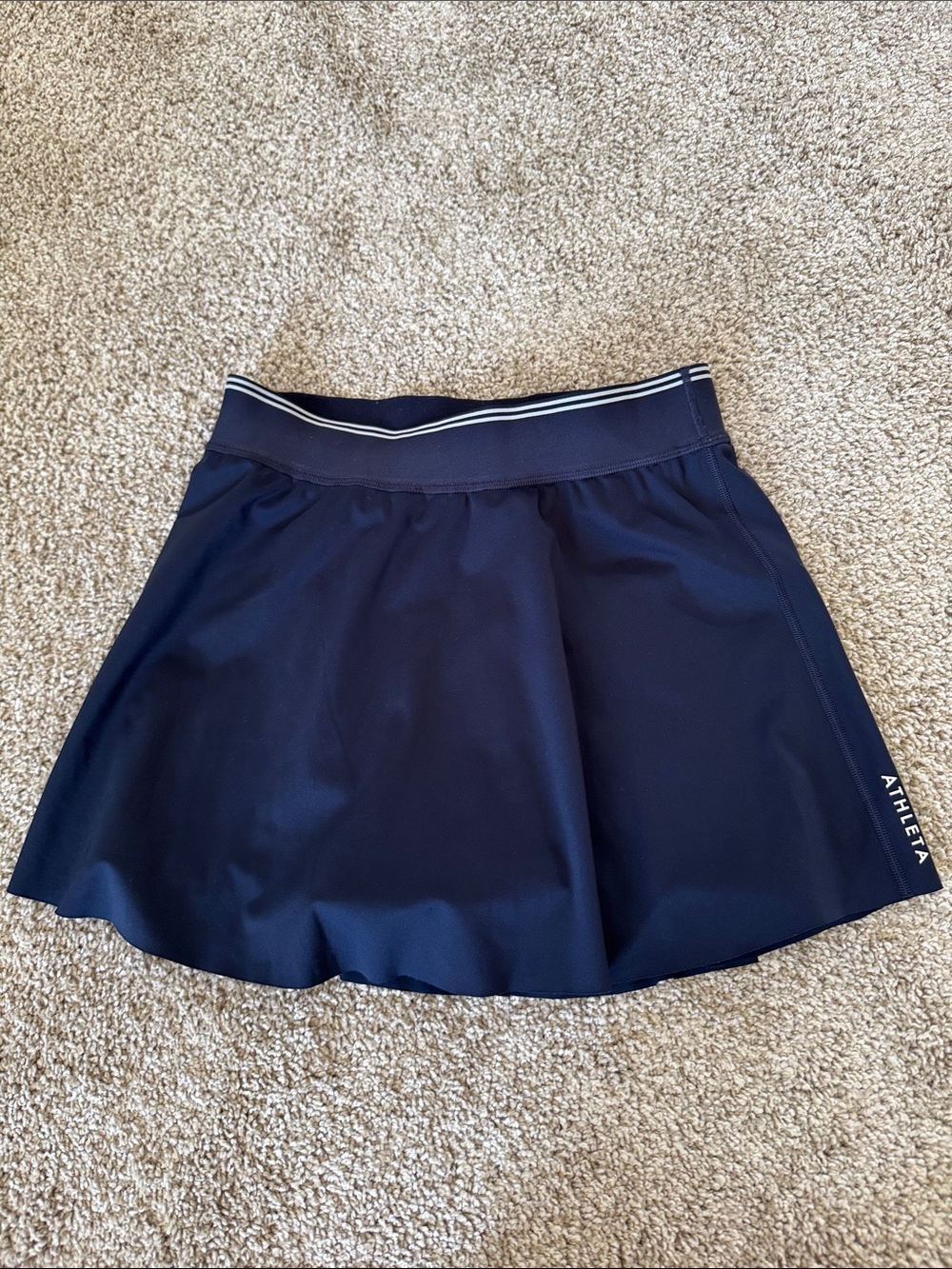 Athleta Ace Advantage Tipped 13 1/2” Skort